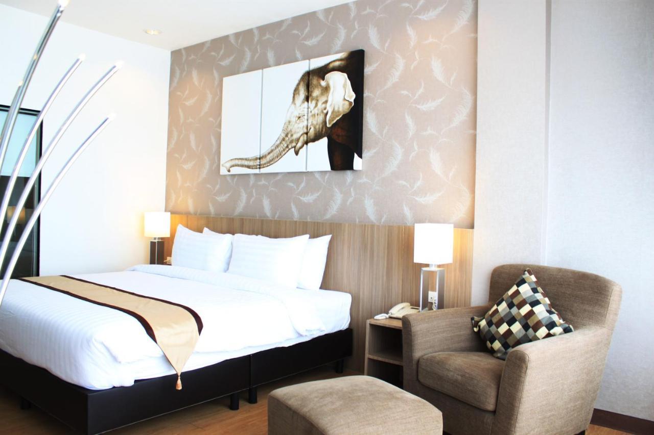 Sr Boutique Hotel Thakhek Esterno foto