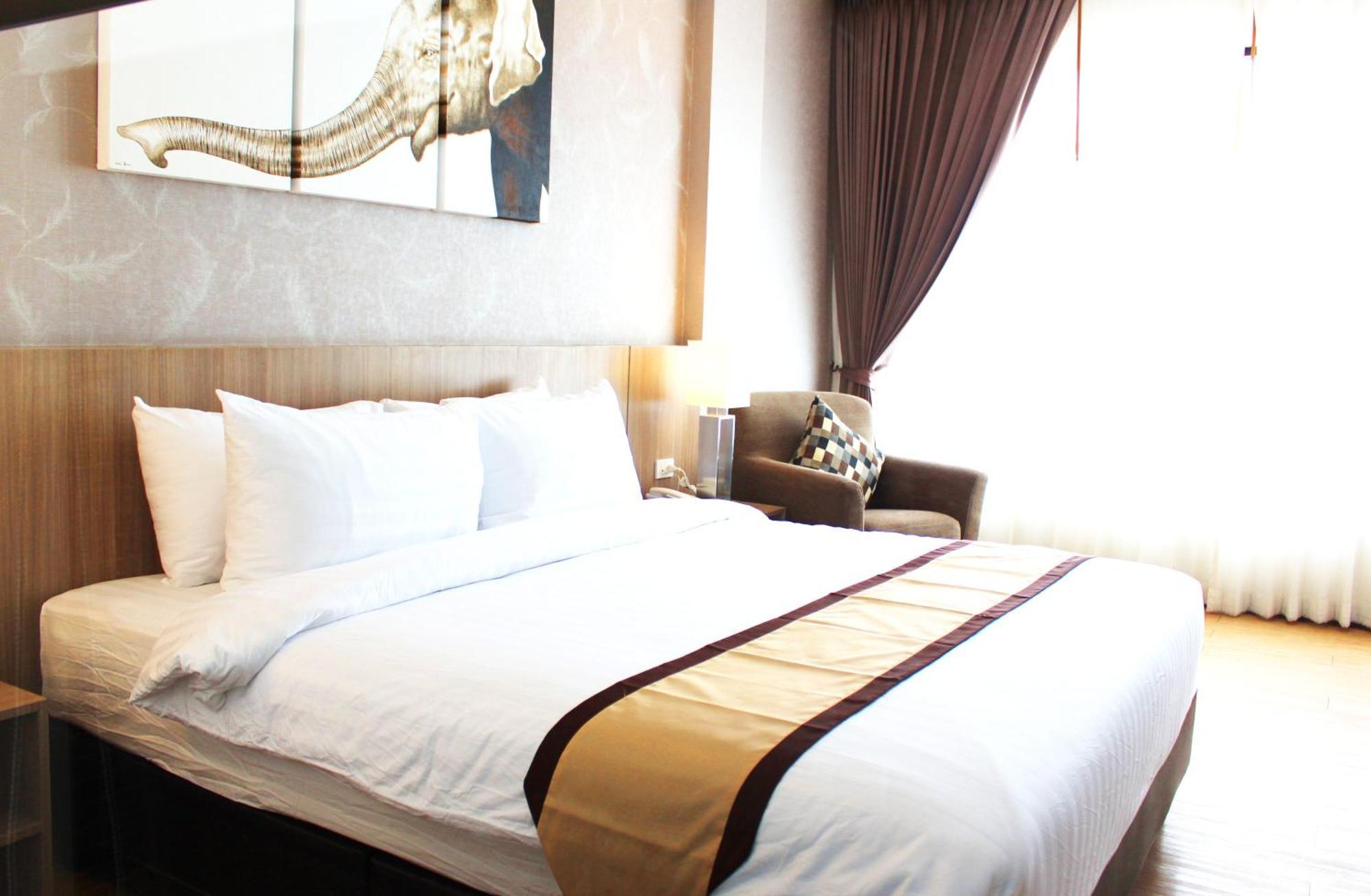 Sr Boutique Hotel Thakhek Esterno foto