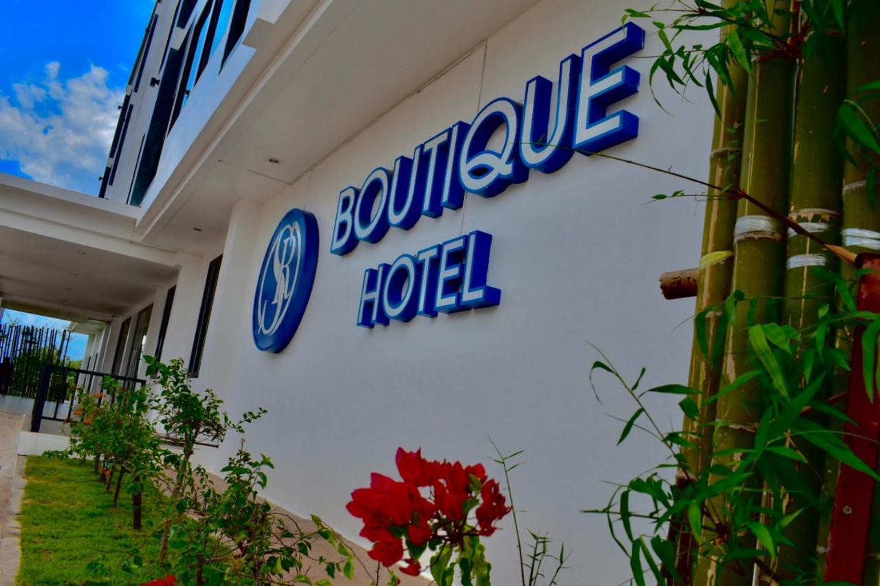 Sr Boutique Hotel Thakhek Esterno foto