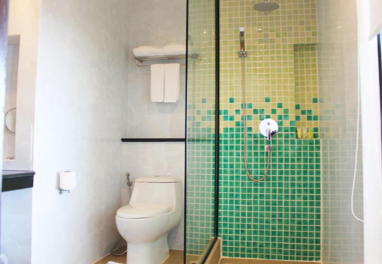 Sr Boutique Hotel Thakhek Esterno foto